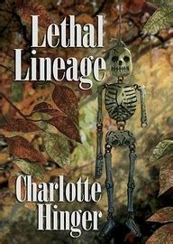 Lethal Lineage Lottie Albright series Book 2 Kindle Editon