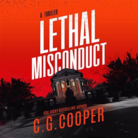 Lethal Misconduct Corps Justice Book 6 Reader