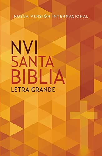 Letra Grande NVI Spanish Edition Epub