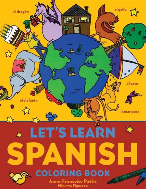 Lets Learn Spanish (Paperback) Ebook PDF