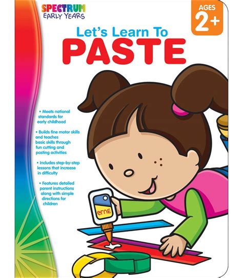 Lets Learn to Paste Reader