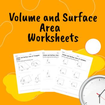 Lets Practice Geometry Surface Area Answers PDF