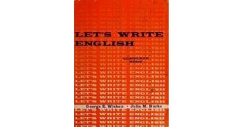 Lets Write English Complete Book Ebook Reader