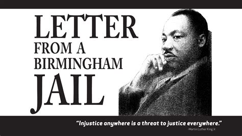 Letter from Birmingham Jail PDF