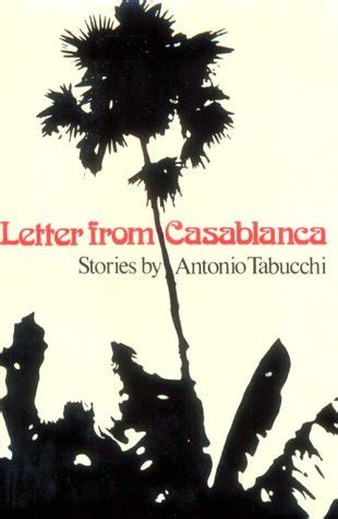 Letter from Casablanca: Stories Kindle Editon