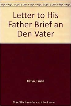 Letter to His Father Brief an den Vater Epub