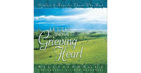 Letter to a Grieving Heart Kindle Editon