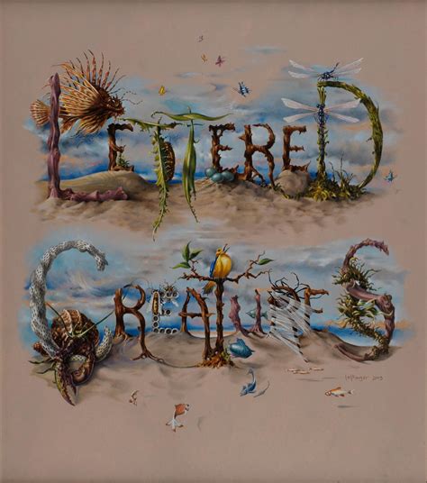 Lettered Creatures PDF