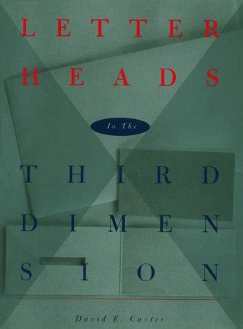 Letterheads in the 3rd Dimension Reader