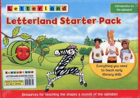 Letterland Comic: Unleashing the Power of Literacy Through Playful Creation