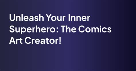 Letterland Comic Studio: Unleash Your Inner Superhero with Comics!