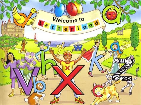 Letterland Comic Studio: Unlocking Literacy Adventures