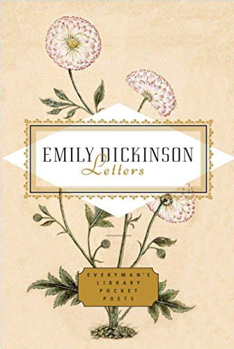 Letters Emily Dickinson Everyman s Library Pocket Poets Series Epub