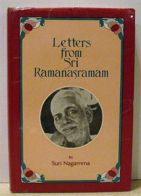 Letters From Sri Ramanasramam Volumes I Reader