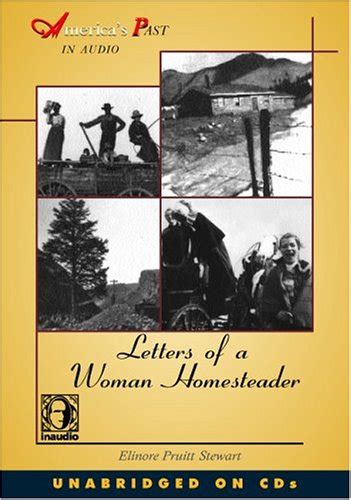 Letters Of A Woman Homesteader America s Past Kindle Editon