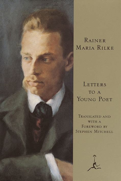 Letters Young Rainer Maria Rilke Kindle Editon