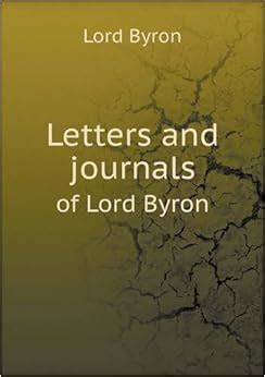 Letters and Journals of Lord Byron Doc