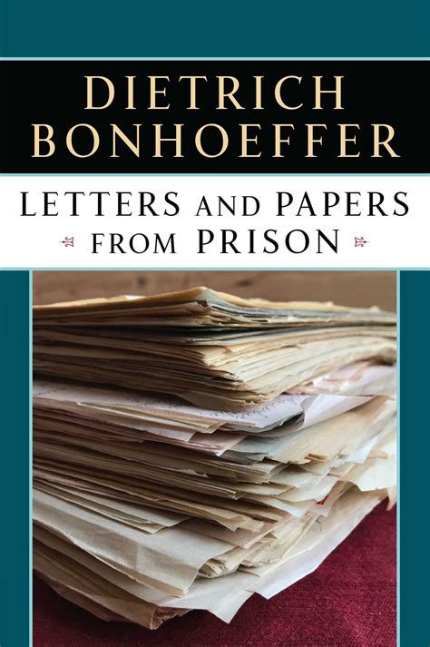 Letters and Papers from Prison Kindle Editon