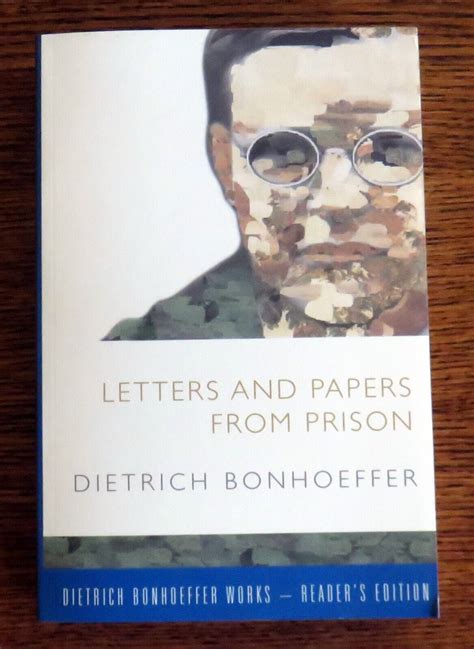 Letters and Papers from Prison Dietrich Bonhoeffer-Reader s Edition Epub