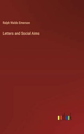 Letters and Social Aims New and Revised Edition Doc