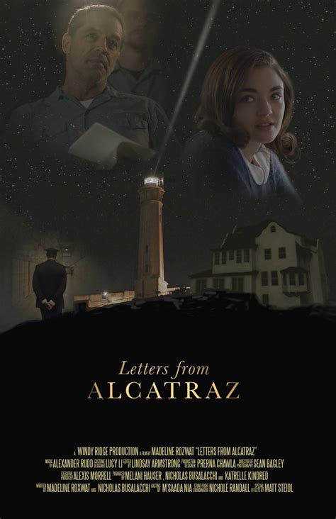Letters from Alcatraz Epub