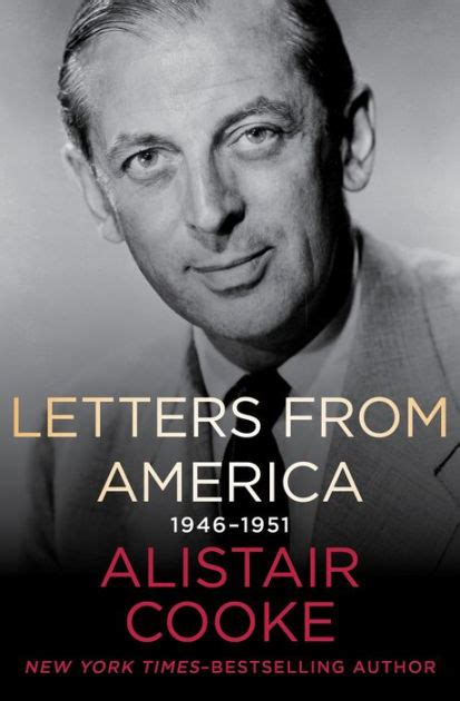 Letters from America Kindle Editon