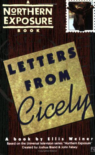 Letters from Cicely A Northern Exposure Book Doc