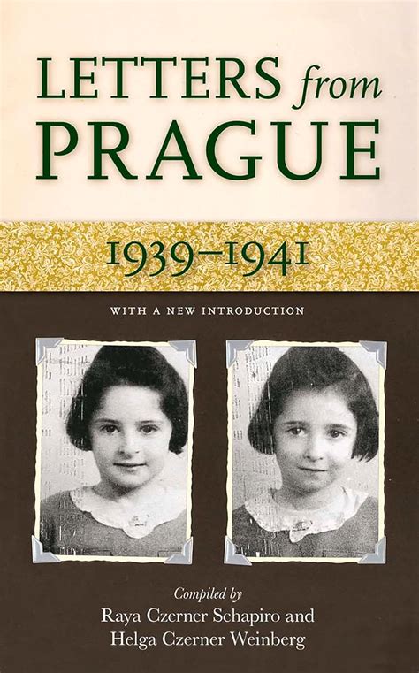 Letters from Prague, 1939-1941 Ebook Ebook Epub