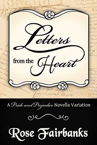 Letters from the Heart A Pride and Prejudice Novella Variation Doc