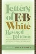 Letters of E B White Revised Edition PDF