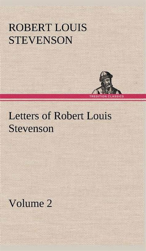 Letters of Robert Louis Stevenson Volume 2 PDF