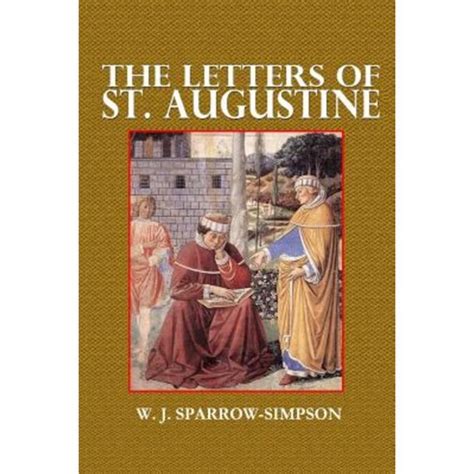 Letters of Saint Augustine Reader