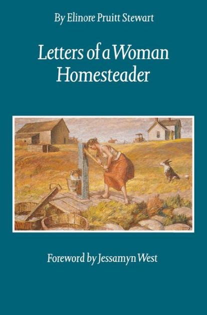 Letters of a Woman Homesteader Doc