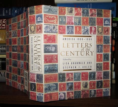 Letters of the Century America 1900-1999 PDF