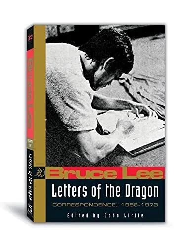 Letters of the Dragon Bruce Lee Library Kindle Editon