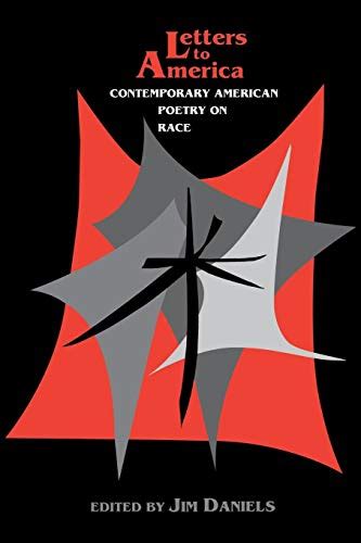 Letters to America Contemporary American Poetry on Race PDF