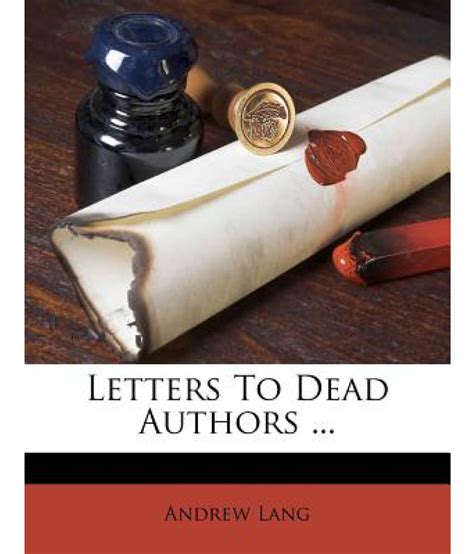 Letters to Dead Authors Epub