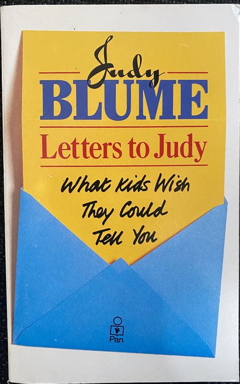 Letters to Judy PDF