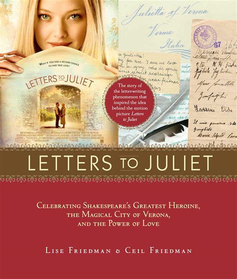 Letters to Juliet: Celebrating Shakespeare&a Reader