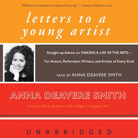 Letters to a Young Artist Straight-up Advice on Making a Life in the Arts-For Actors Performers Writers and Artists of Every Kind Epub