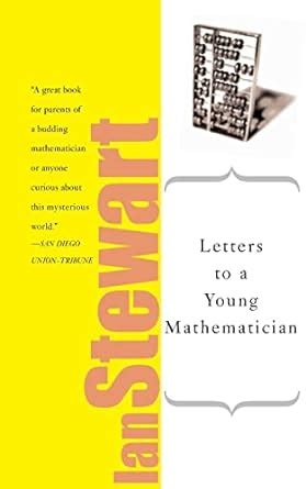 Letters to a Young Mathematician Epub