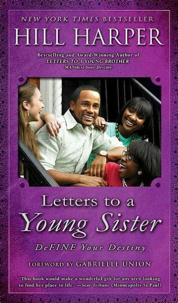 Letters to a Young Sister DeFINE Your Destiny Kindle Editon