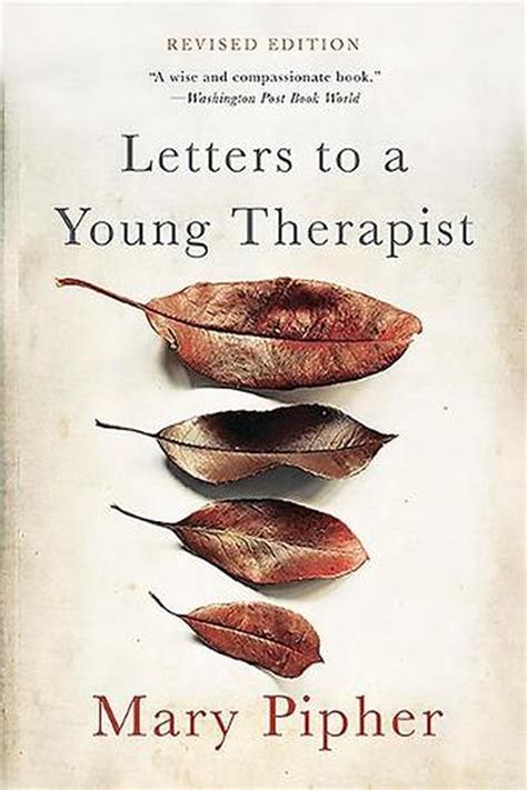 Letters to a Young Therapist Epub
