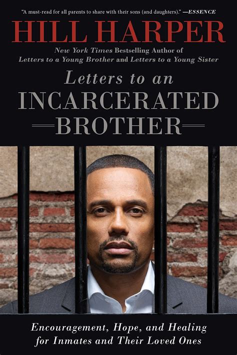 Letters to an Incarcerated Brother Encouragement Kindle Editon