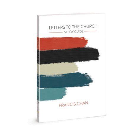 Letters to the Church Study Guide Epub