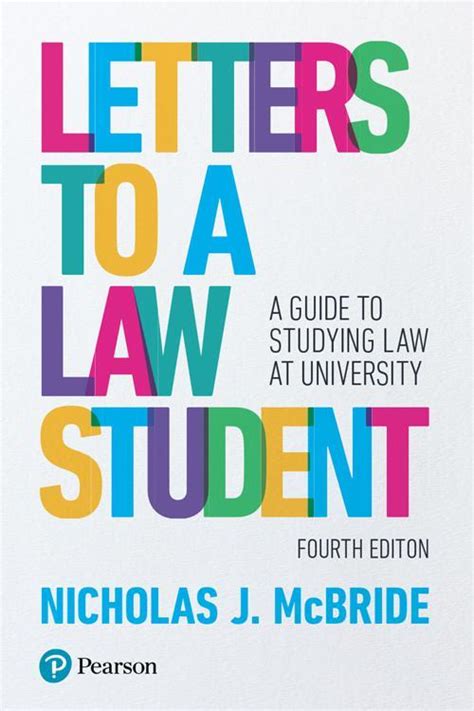 Letters.to.a.Law.Student Ebook PDF