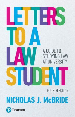 Letters.to.a.Law.Student Ebook PDF