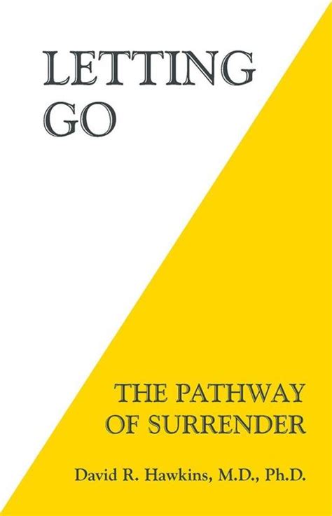 Letting Go The Pathway of Surrender Epub