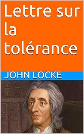 Lettre sur la tolÃ©rance French Edition PDF