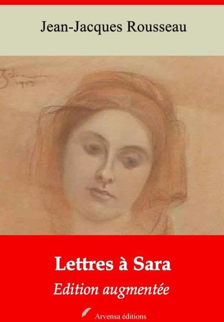 Lettres à Sara Nouvelle édition augmentée French Edition Doc